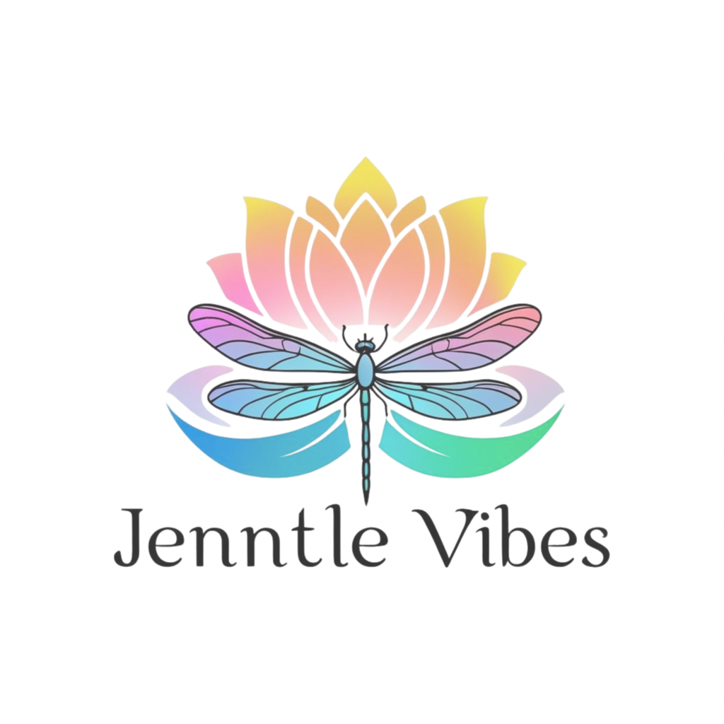 Jenntle Vibes Logo